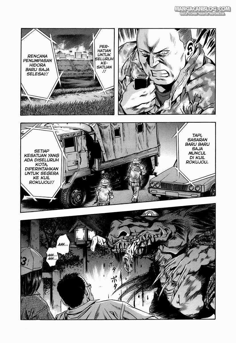 Otogi Matsuri Chapter 62 - halaman 9