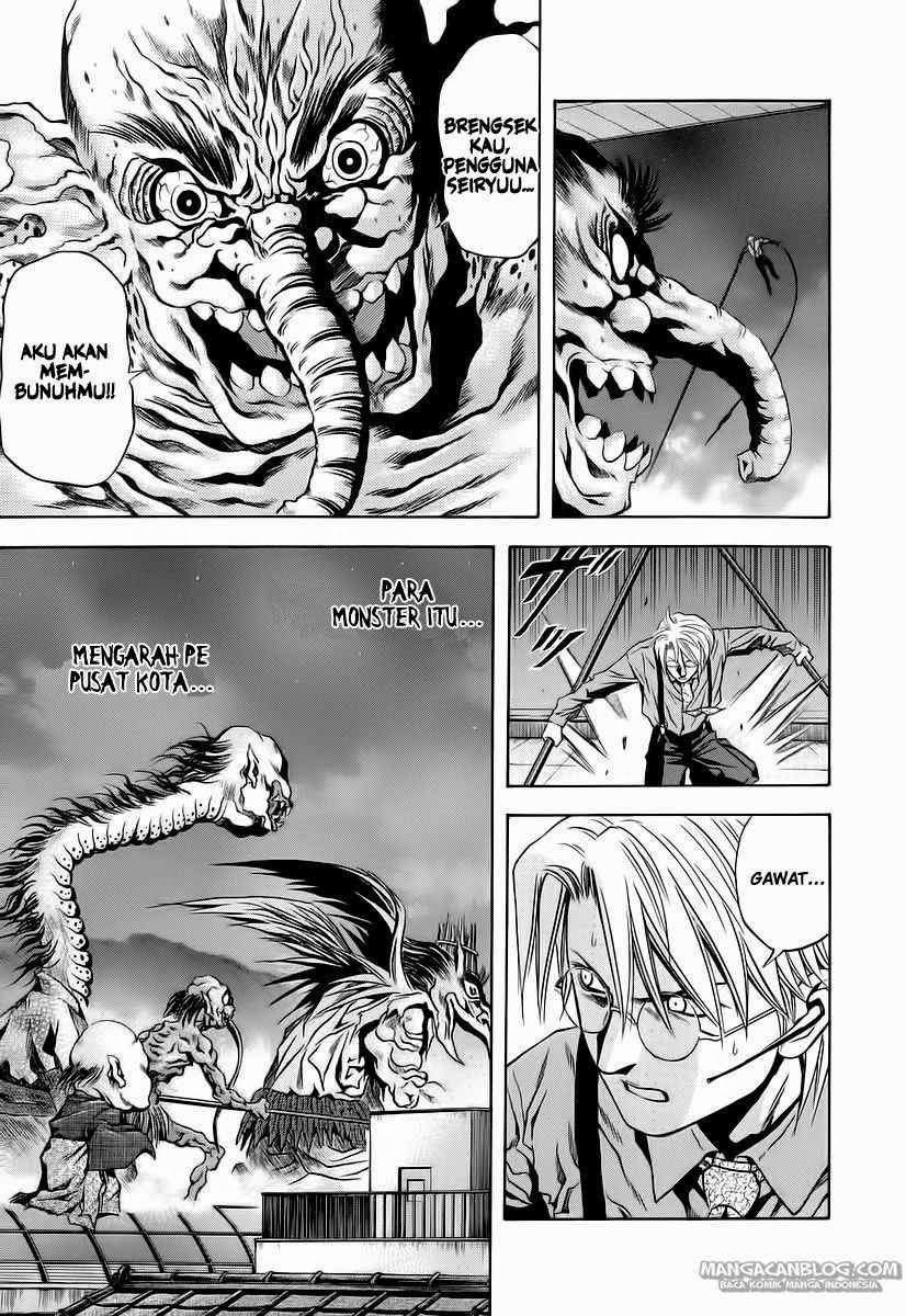 Otogi Matsuri Chapter 63 - halaman 10
