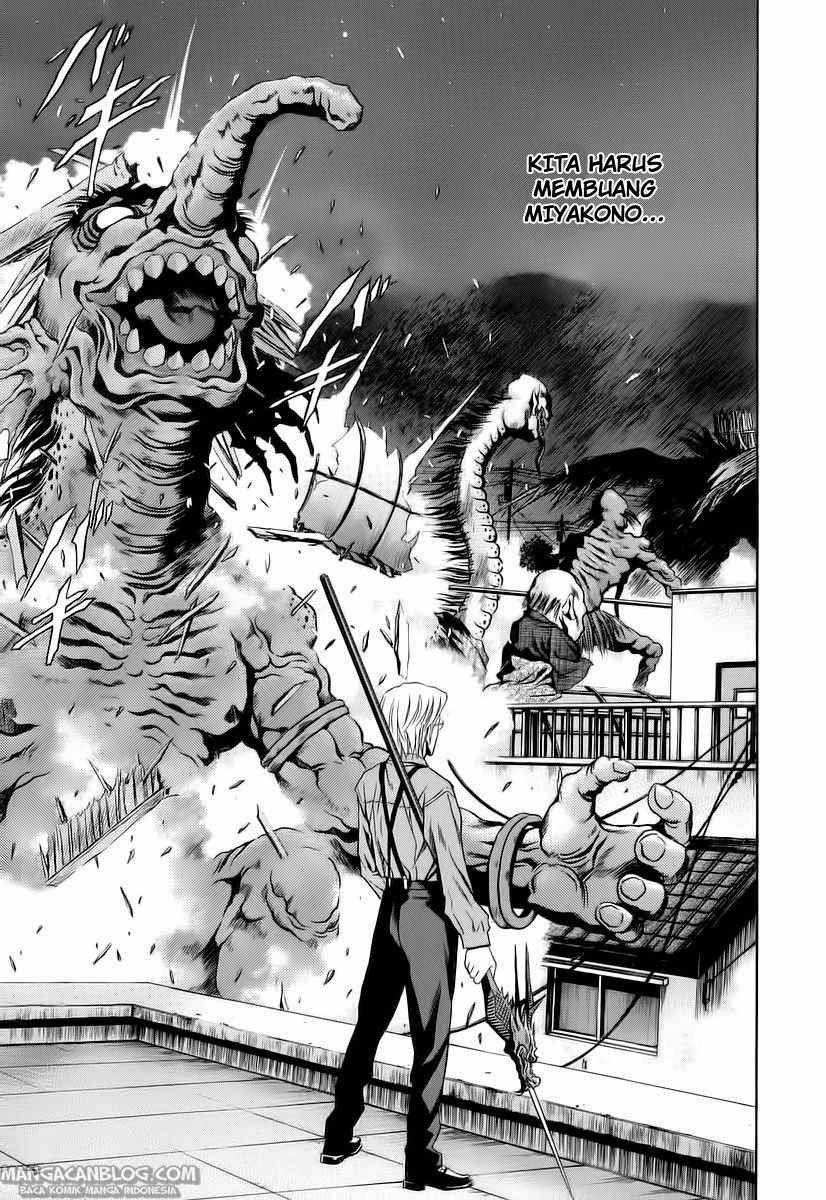 Otogi Matsuri Chapter 63 - halaman 12