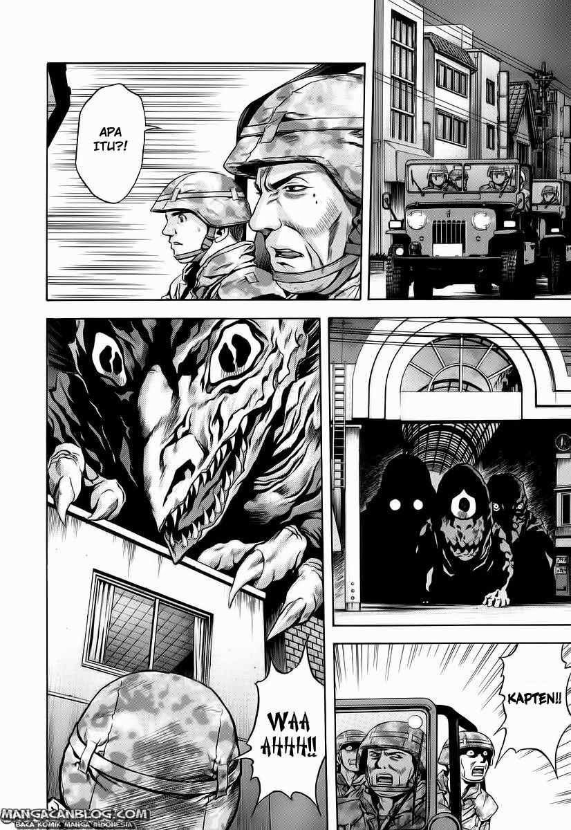 Otogi Matsuri Chapter 63 - halaman 13