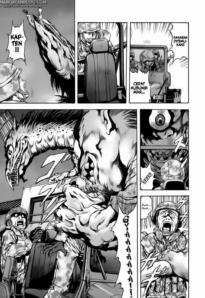 Otogi Matsuri Chapter 63 - halaman 14