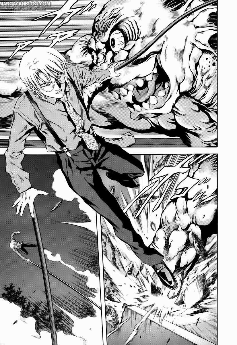 Otogi Matsuri Chapter 63 - halaman 16
