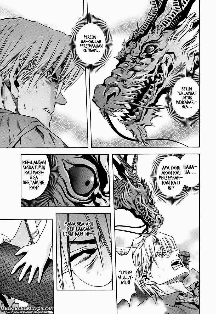 Otogi Matsuri Chapter 63 - halaman 22