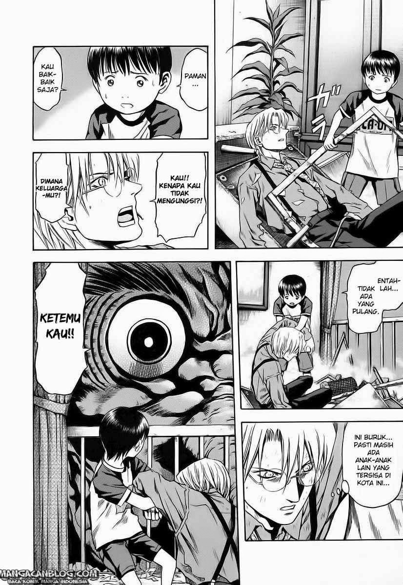 Otogi Matsuri Chapter 63 - halaman 23