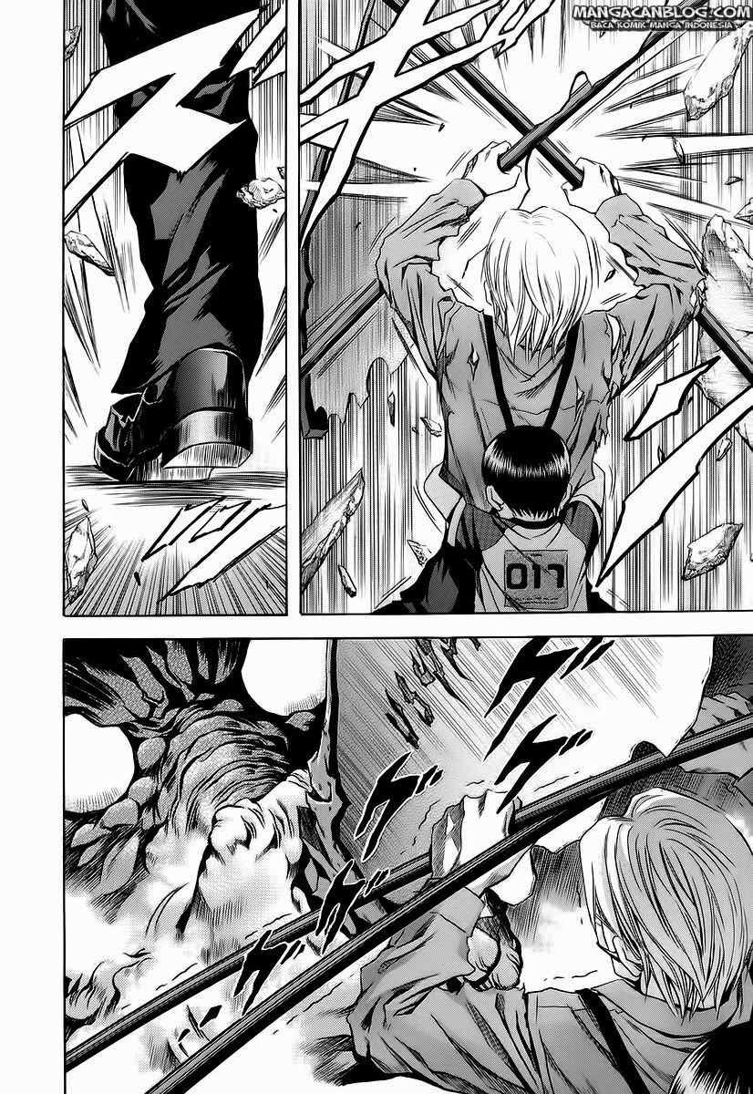 Otogi Matsuri Chapter 63 - halaman 25