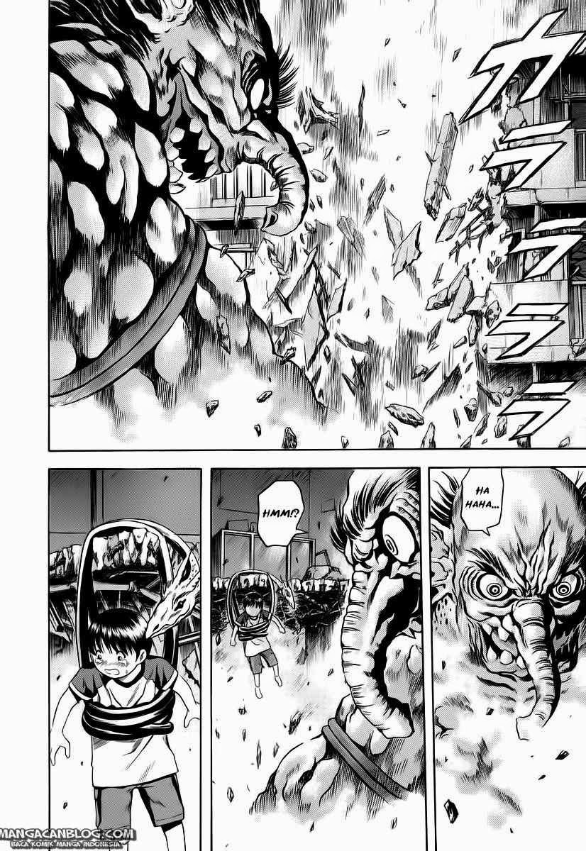 Otogi Matsuri Chapter 63 - halaman 27