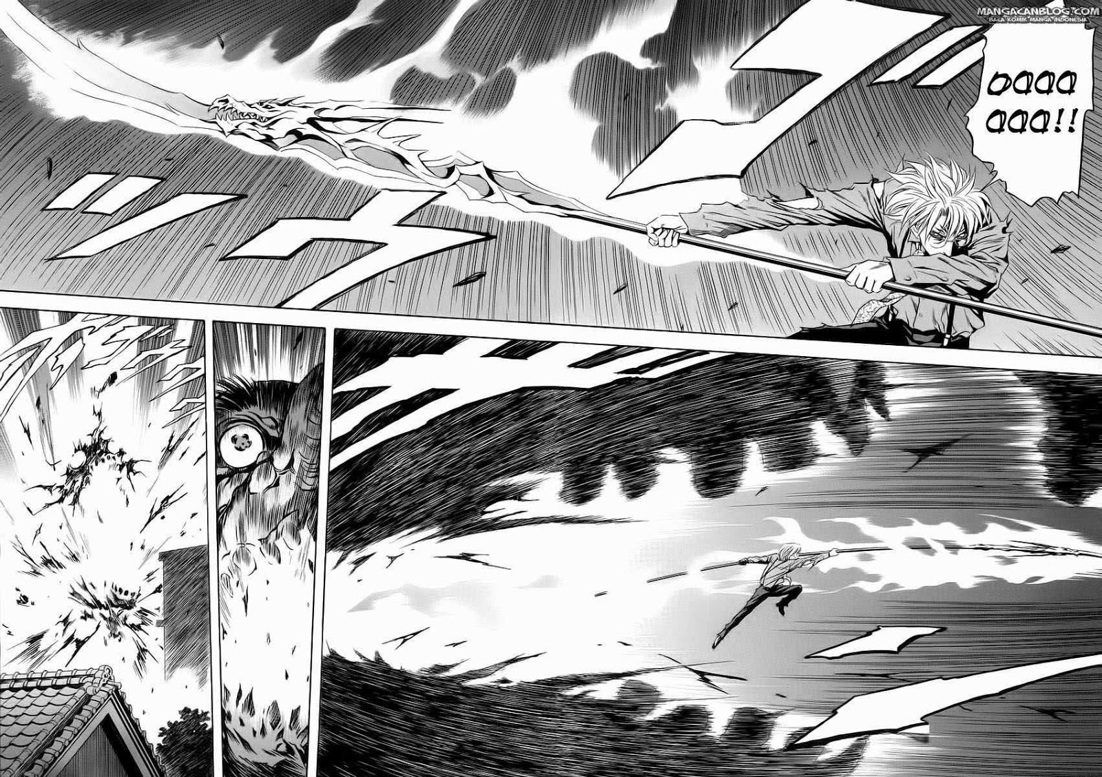 Otogi Matsuri Chapter 63 - halaman 29