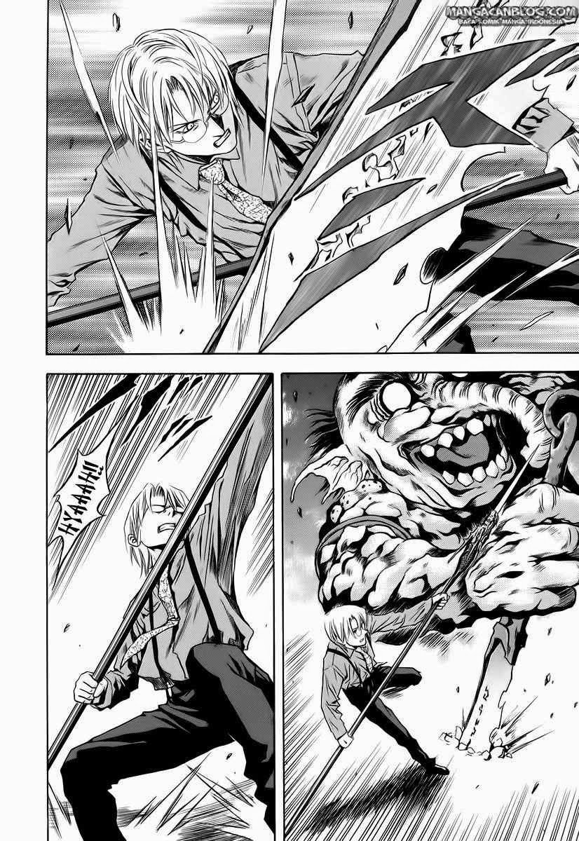 Otogi Matsuri Chapter 63 - halaman 5