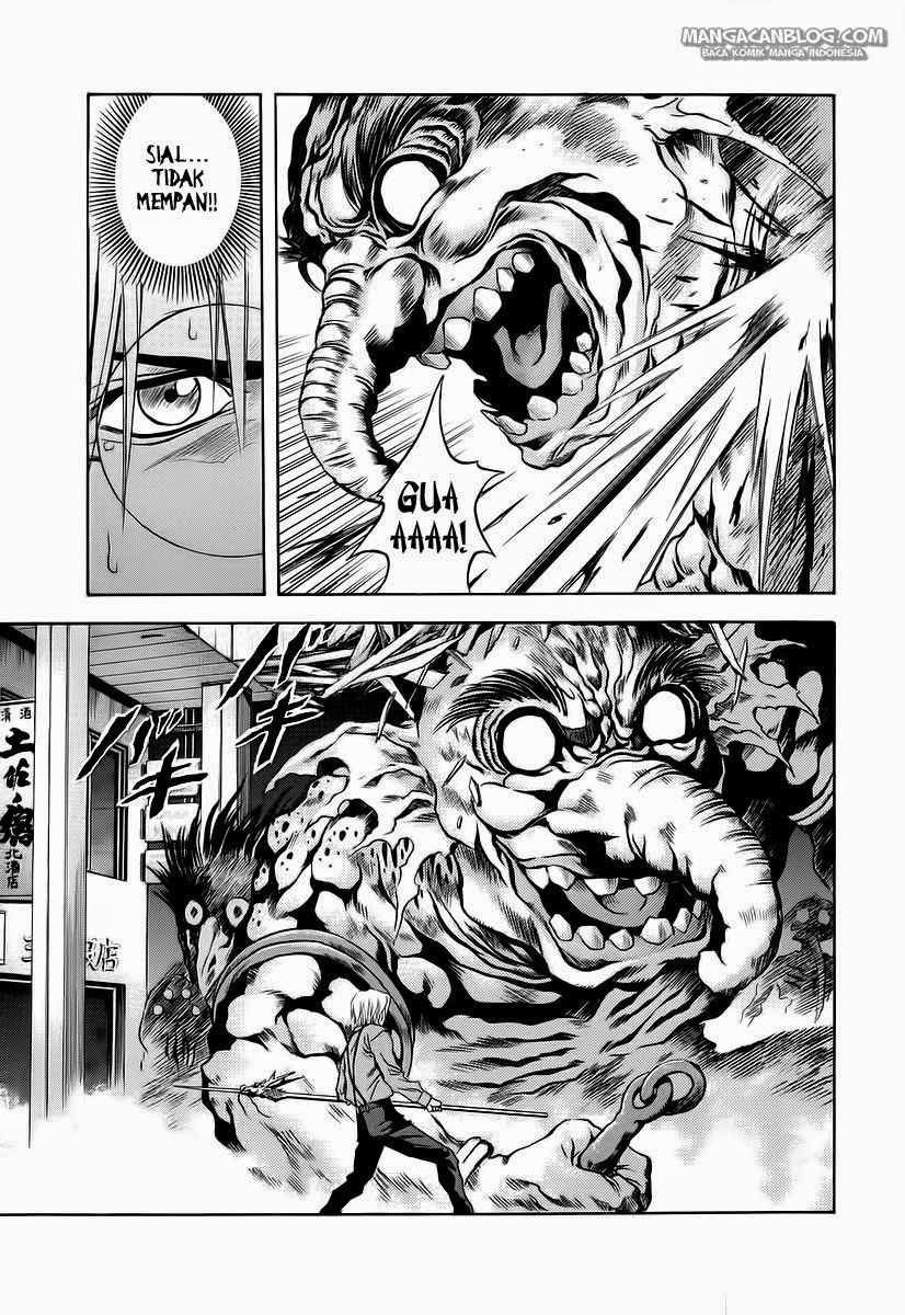Otogi Matsuri Chapter 63 - halaman 6