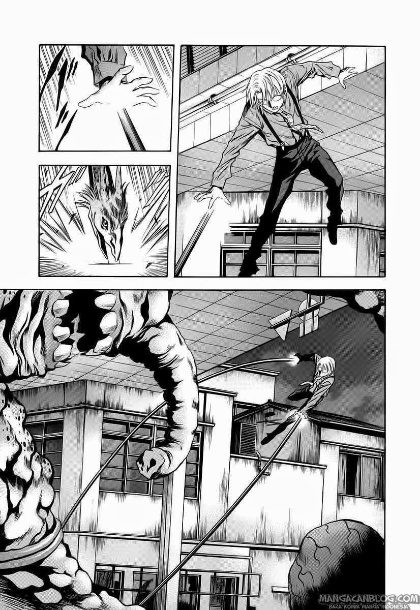 Otogi Matsuri Chapter 63 - halaman 8
