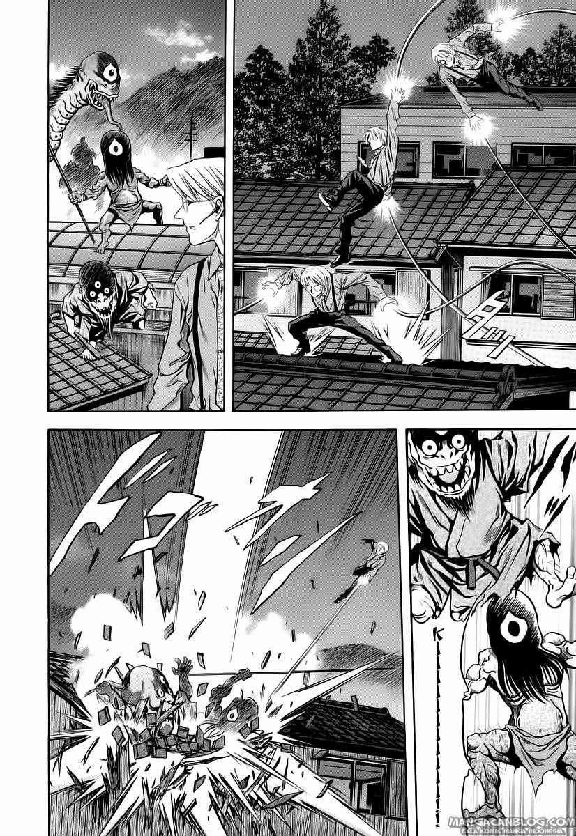 Otogi Matsuri Chapter 63 - halaman 9