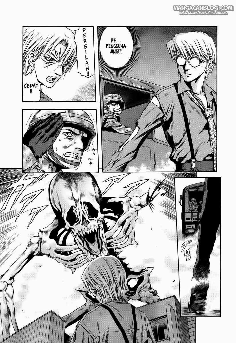 Otogi Matsuri Chapter 64 - halaman 11