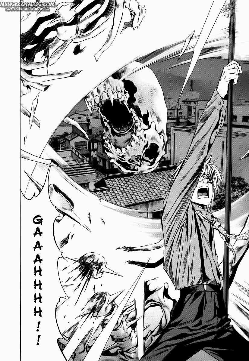 Otogi Matsuri Chapter 64 - halaman 12
