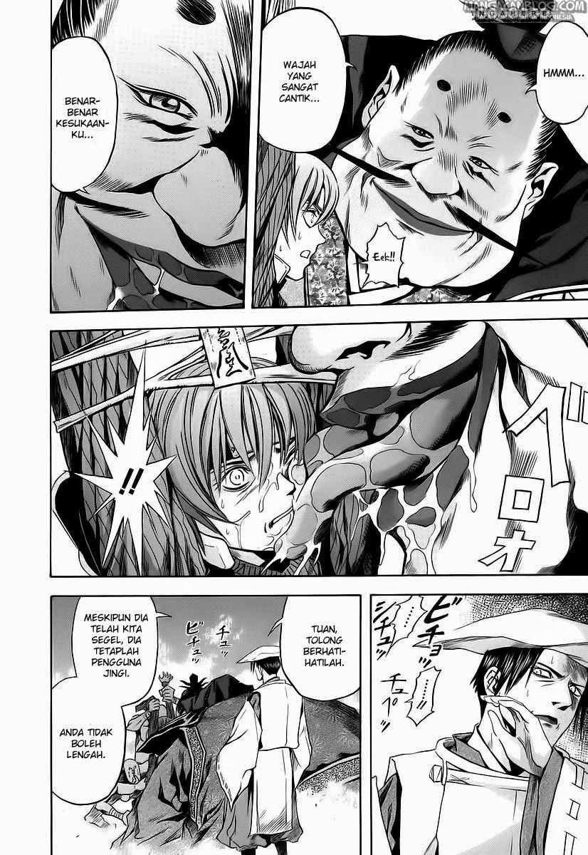 Otogi Matsuri Chapter 64 - halaman 14