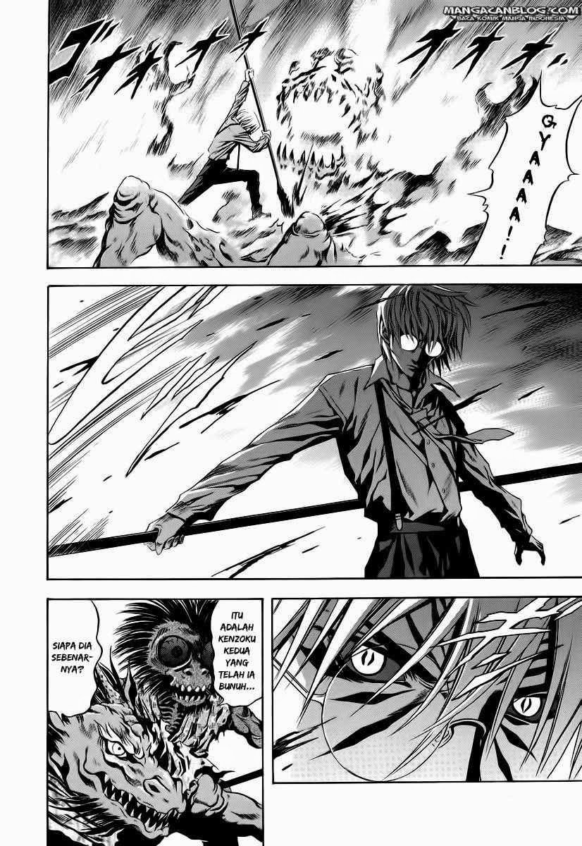 Otogi Matsuri Chapter 64 - halaman 16