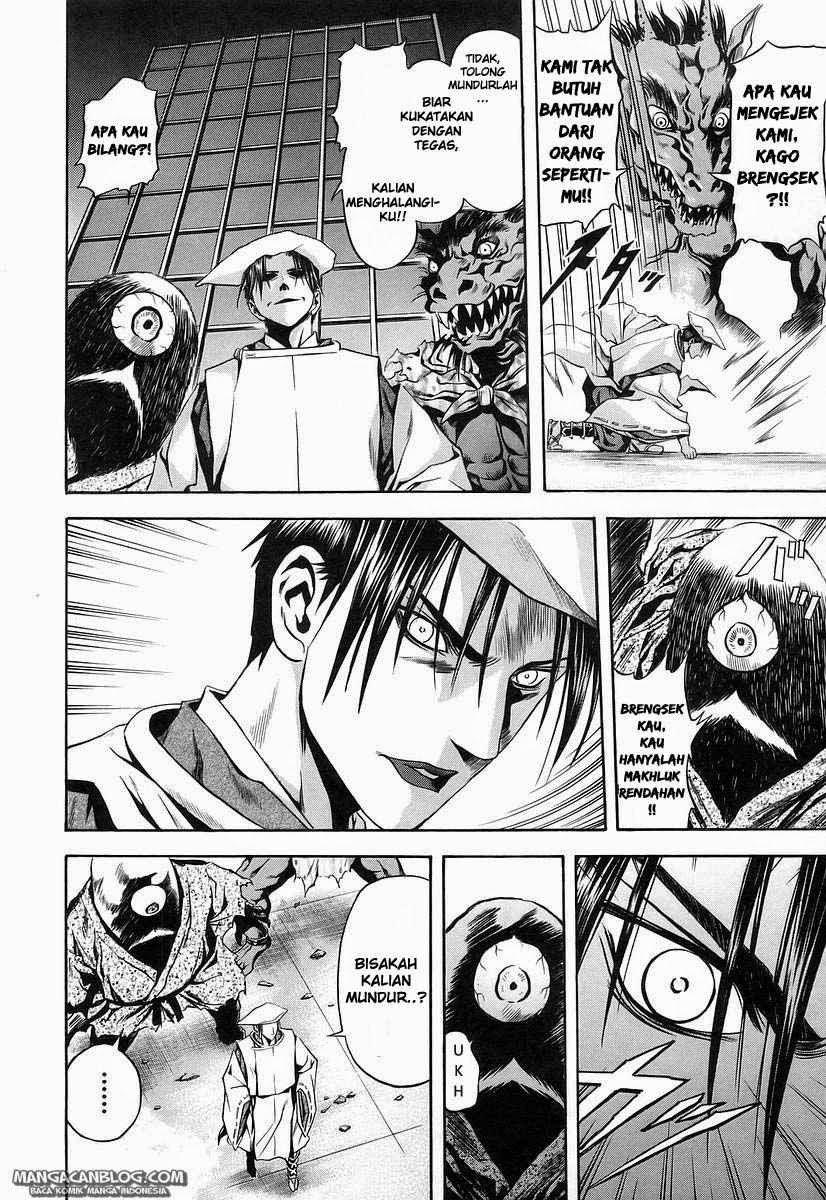 Otogi Matsuri Chapter 64 - halaman 29