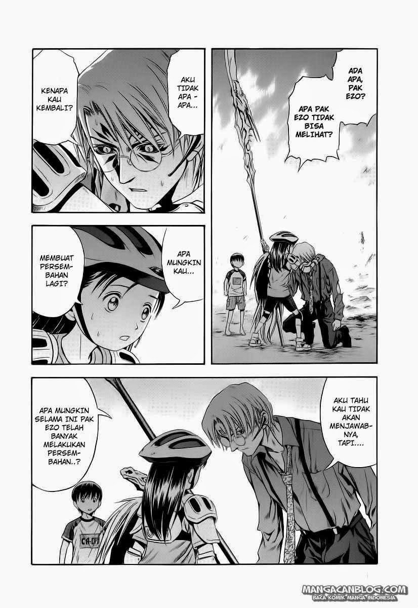 Otogi Matsuri Chapter 64 - halaman 3