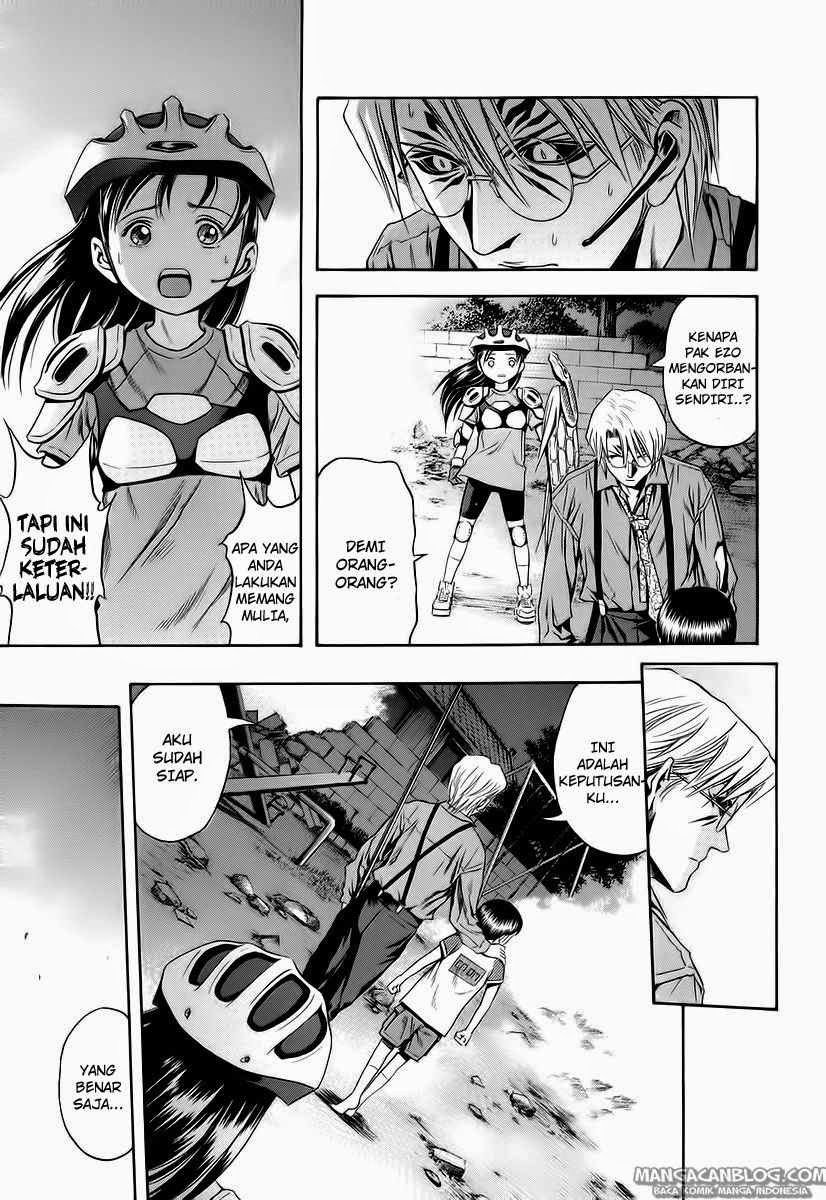 Otogi Matsuri Chapter 64 - halaman 4