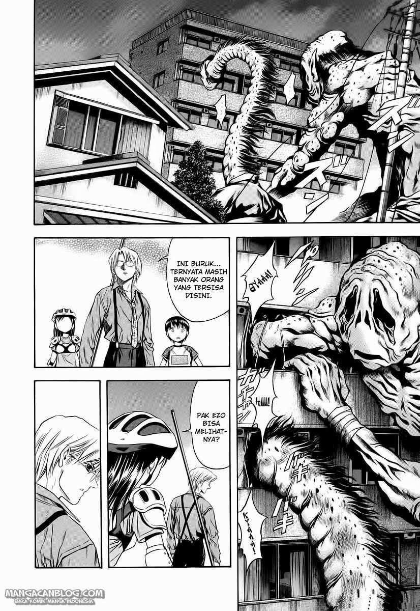 Otogi Matsuri Chapter 64 - halaman 5