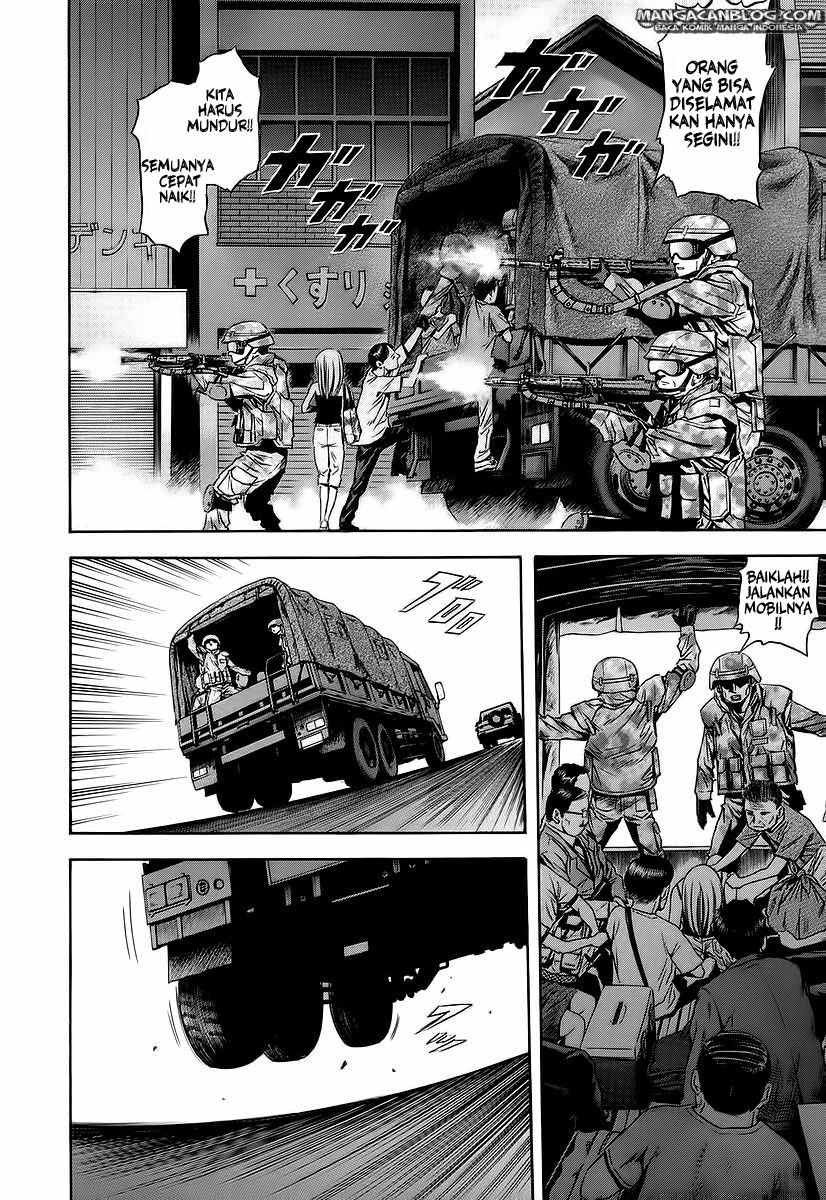 Otogi Matsuri Chapter 64 - halaman 8