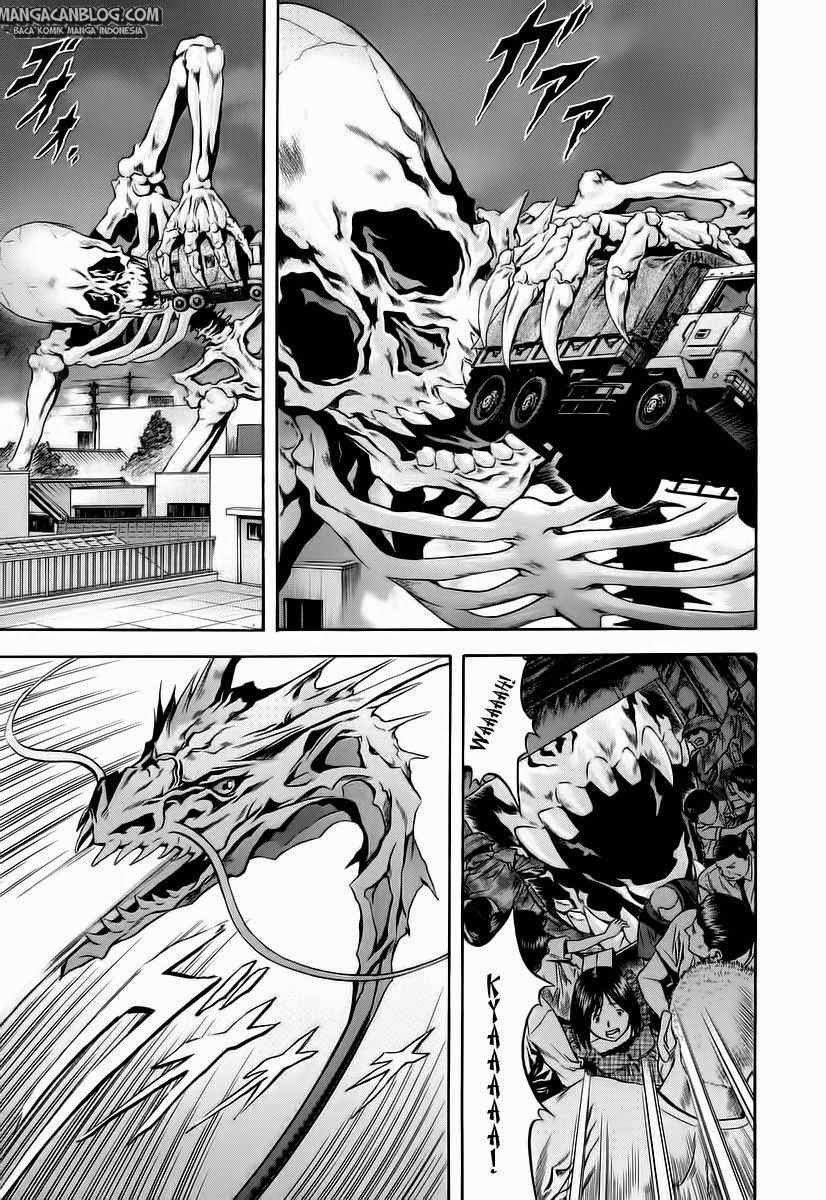 Otogi Matsuri Chapter 64 - halaman 9