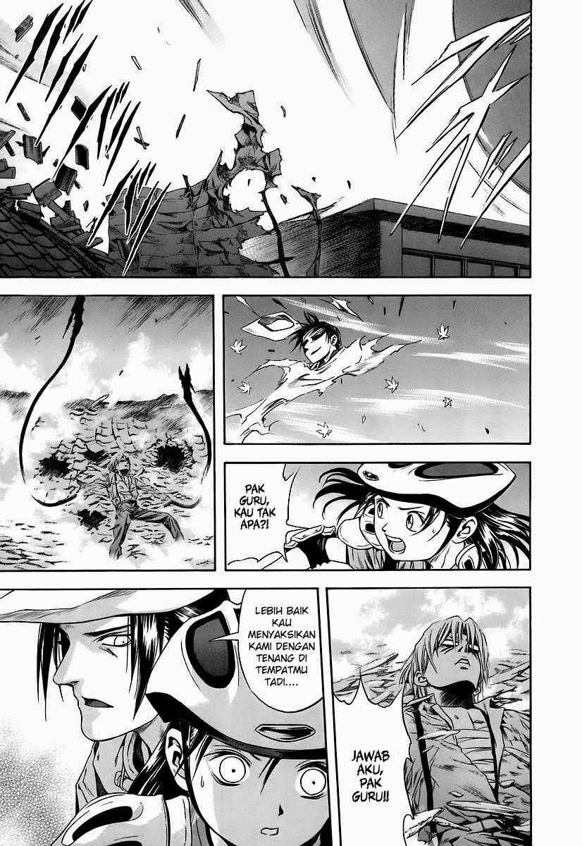 Otogi Matsuri Chapter 65 - halaman 15