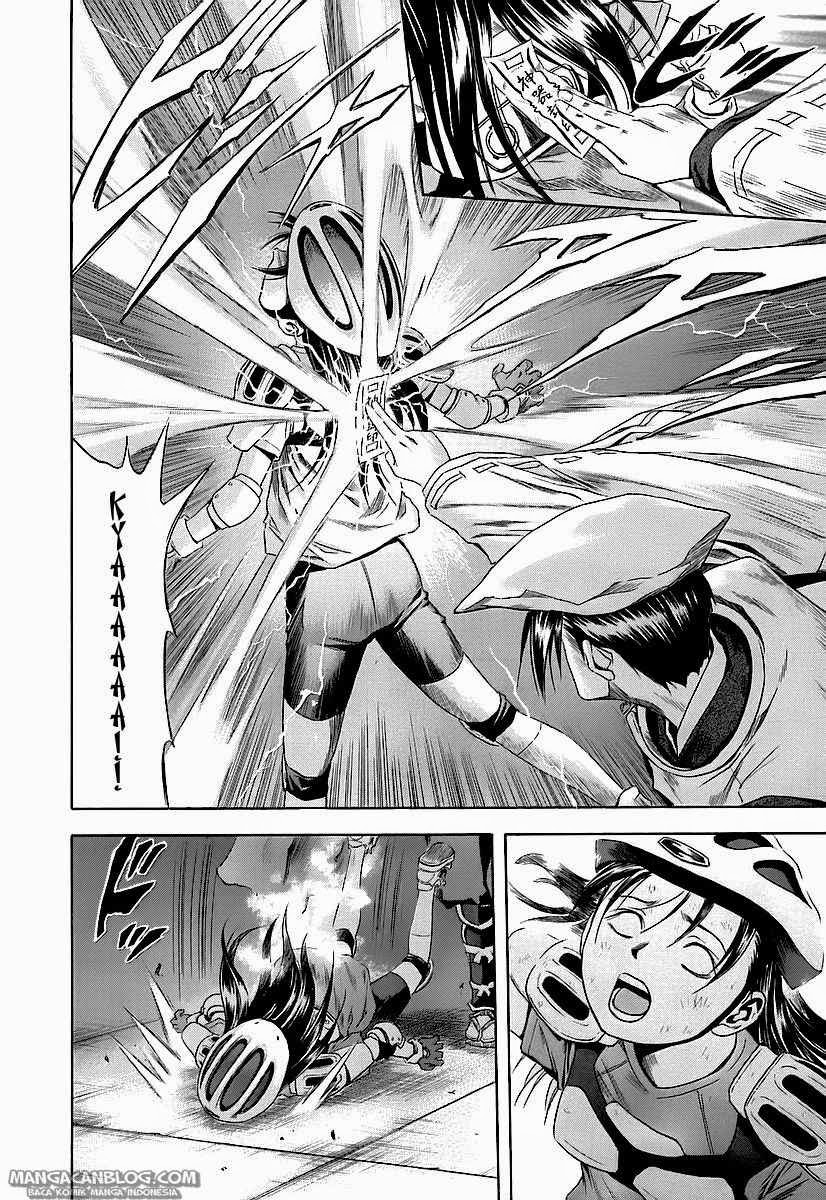 Otogi Matsuri Chapter 65 - halaman 16