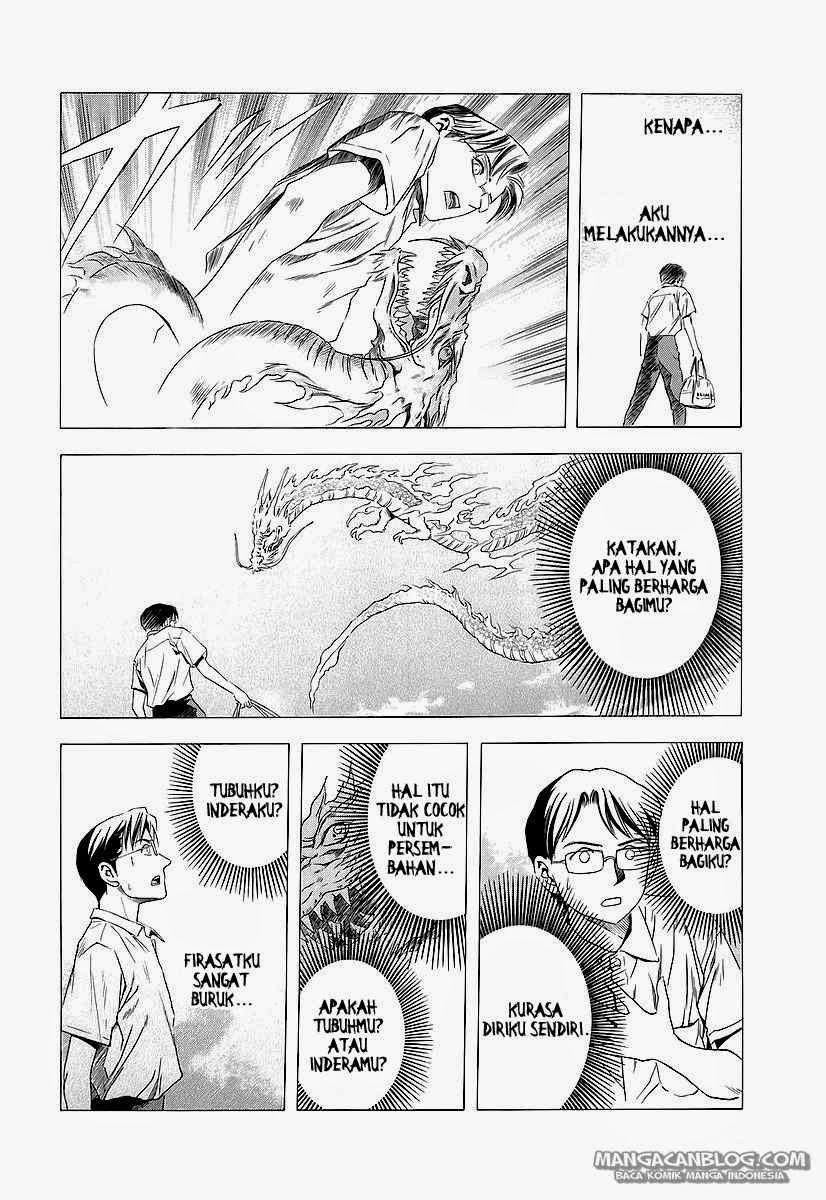 Otogi Matsuri Chapter 65 - halaman 24