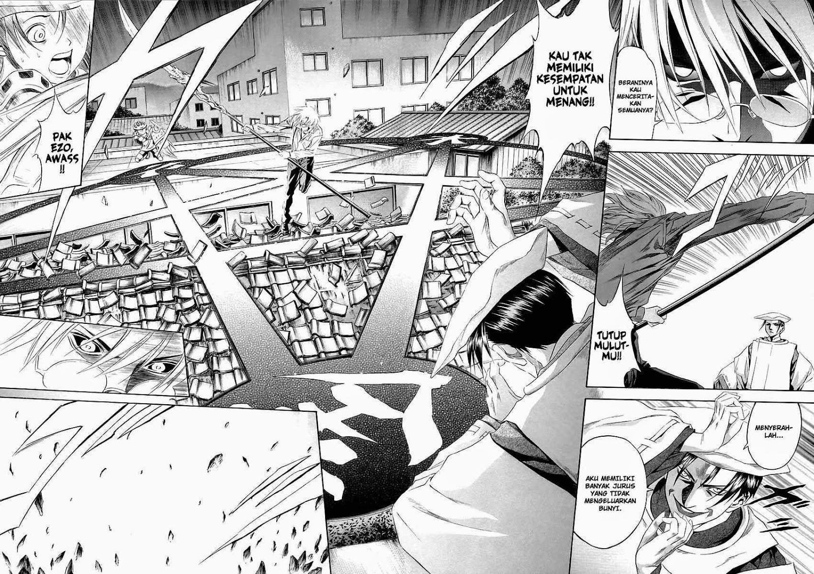 Otogi Matsuri Chapter 65 - halaman 26