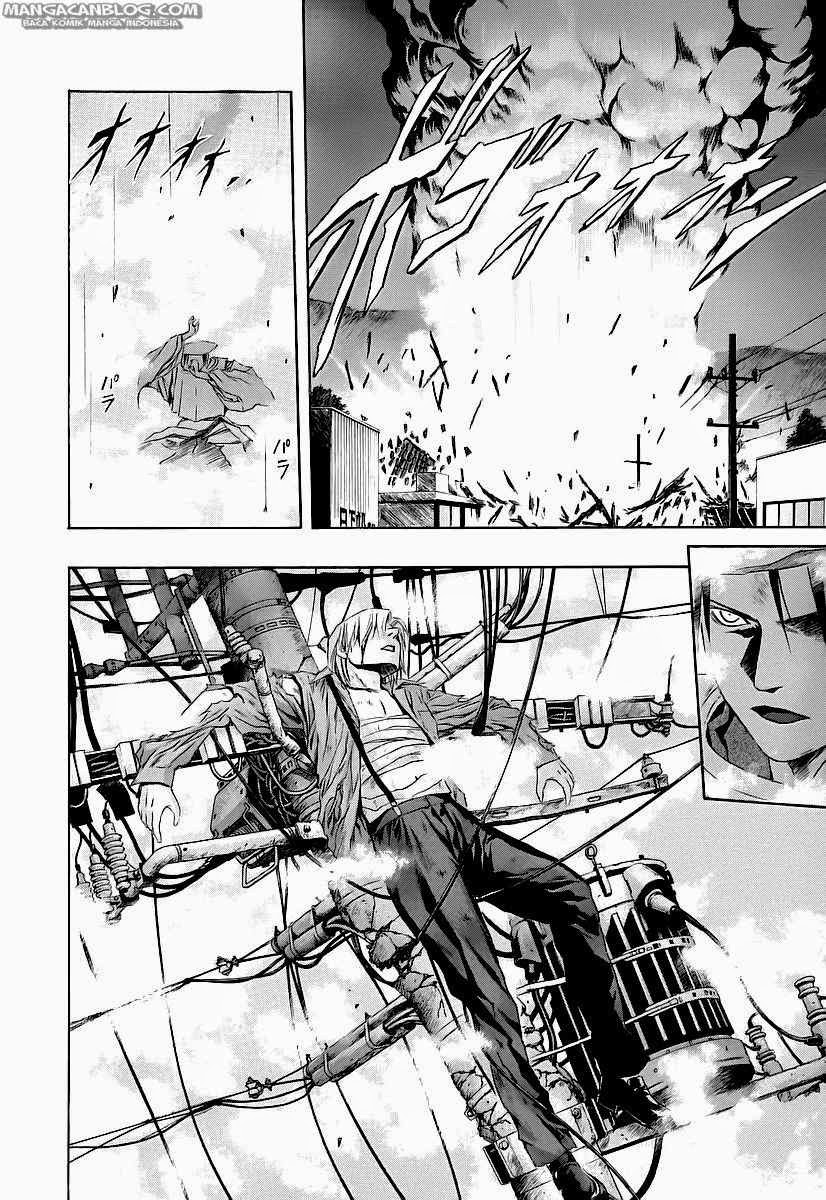 Otogi Matsuri Chapter 65 - halaman 27