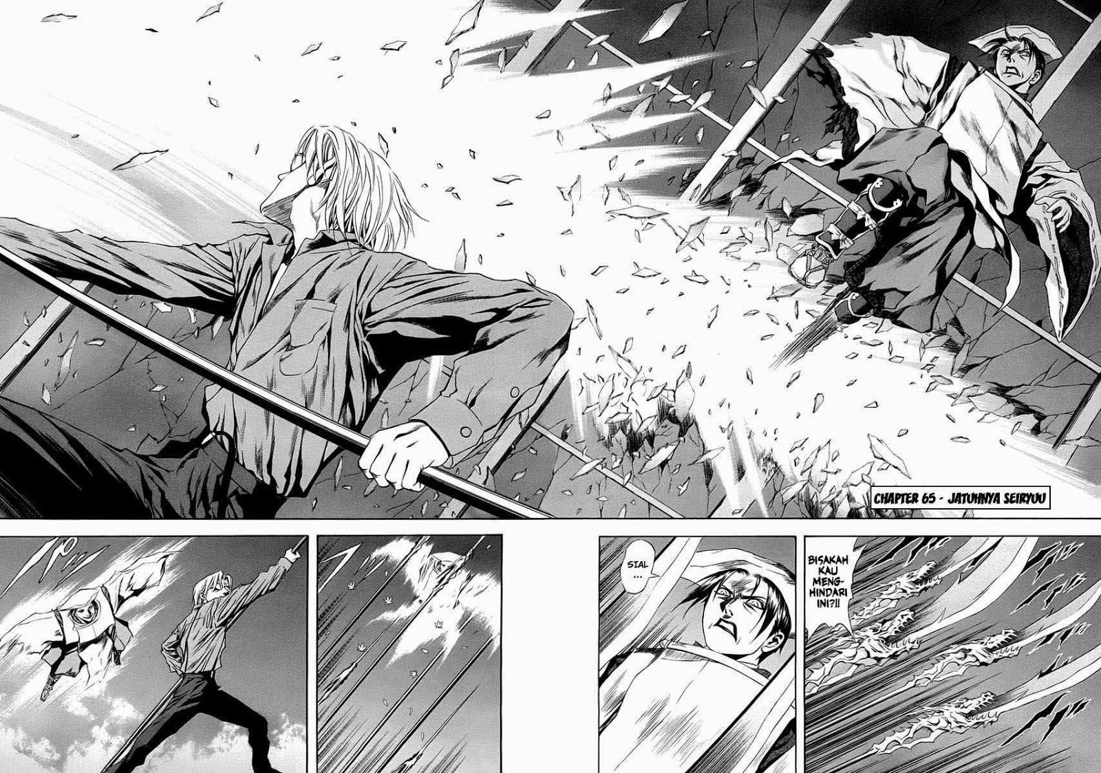 Otogi Matsuri Chapter 65 - halaman 3