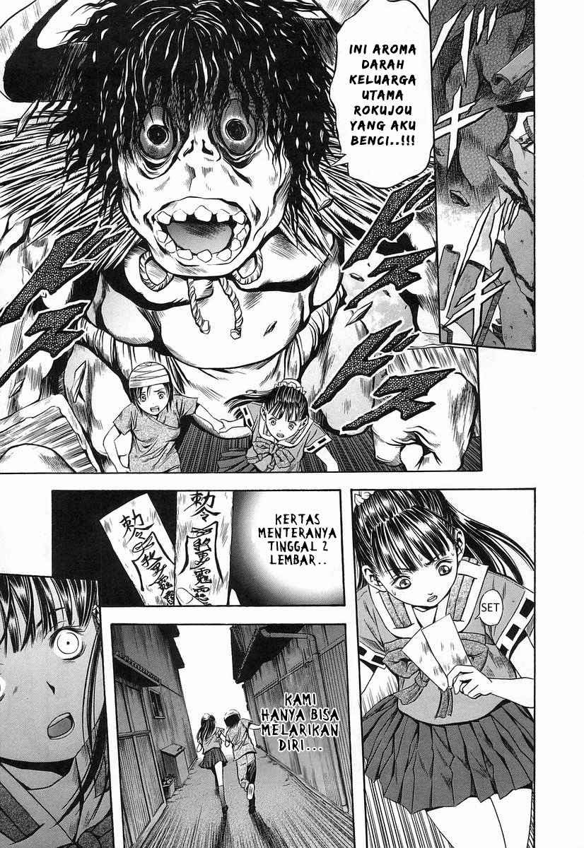 Otogi Matsuri Chapter 66 - halaman 10