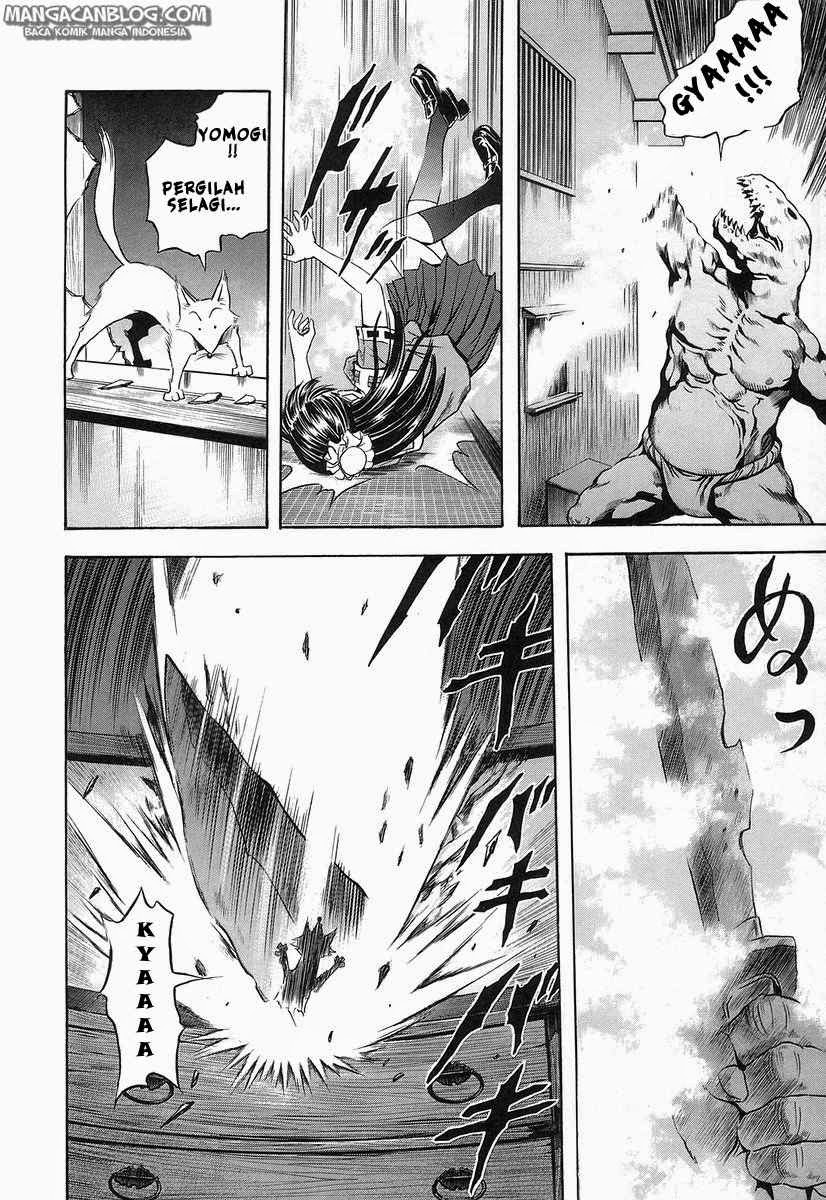 Otogi Matsuri Chapter 66 - halaman 13