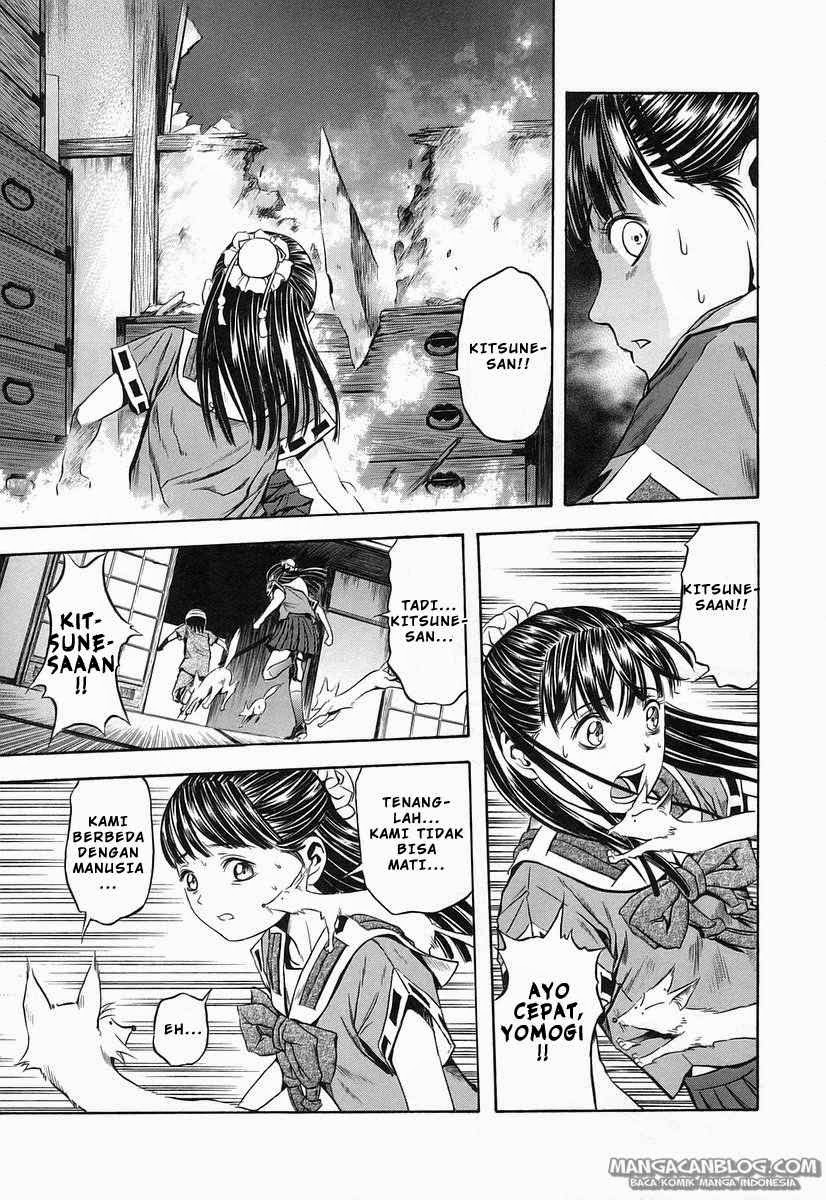 Otogi Matsuri Chapter 66 - halaman 14