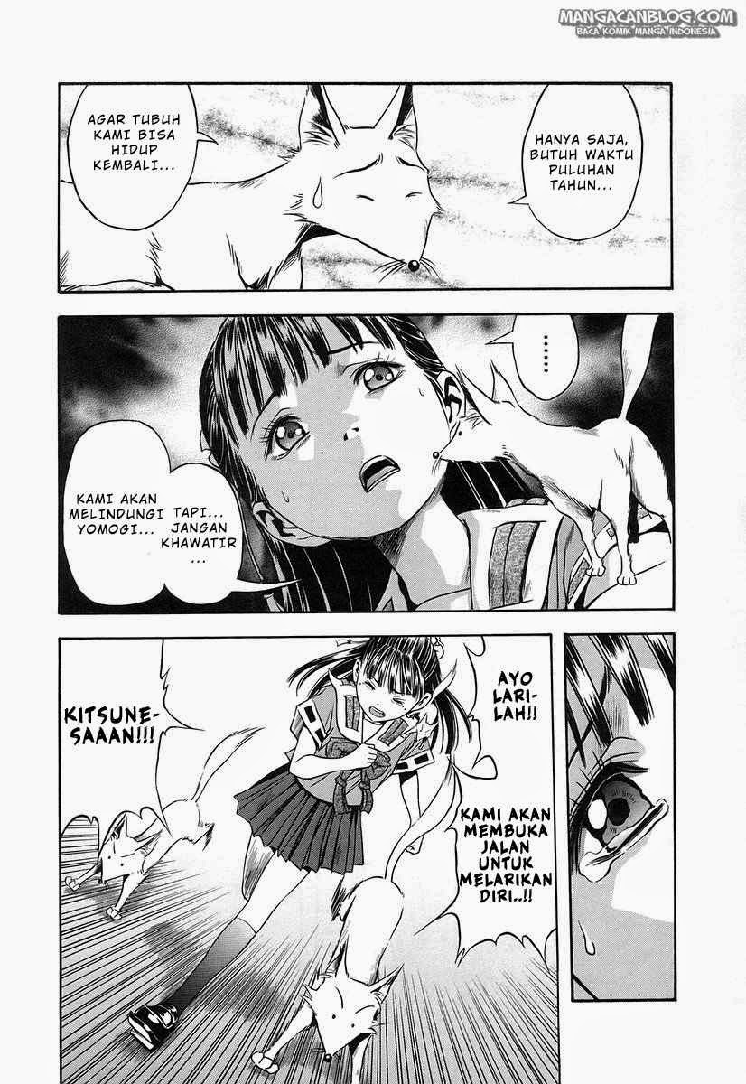 Otogi Matsuri Chapter 66 - halaman 15
