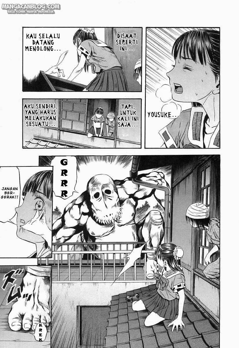 Otogi Matsuri Chapter 66 - halaman 18