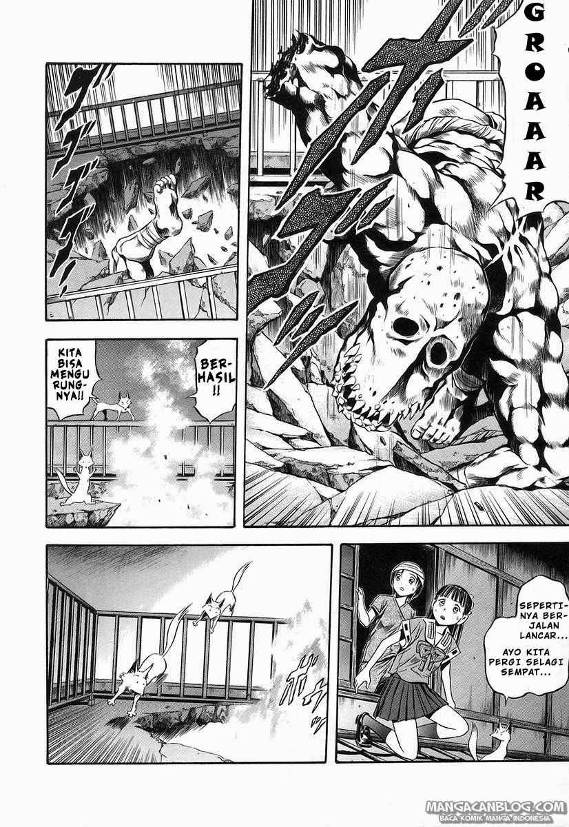 Otogi Matsuri Chapter 66 - halaman 19