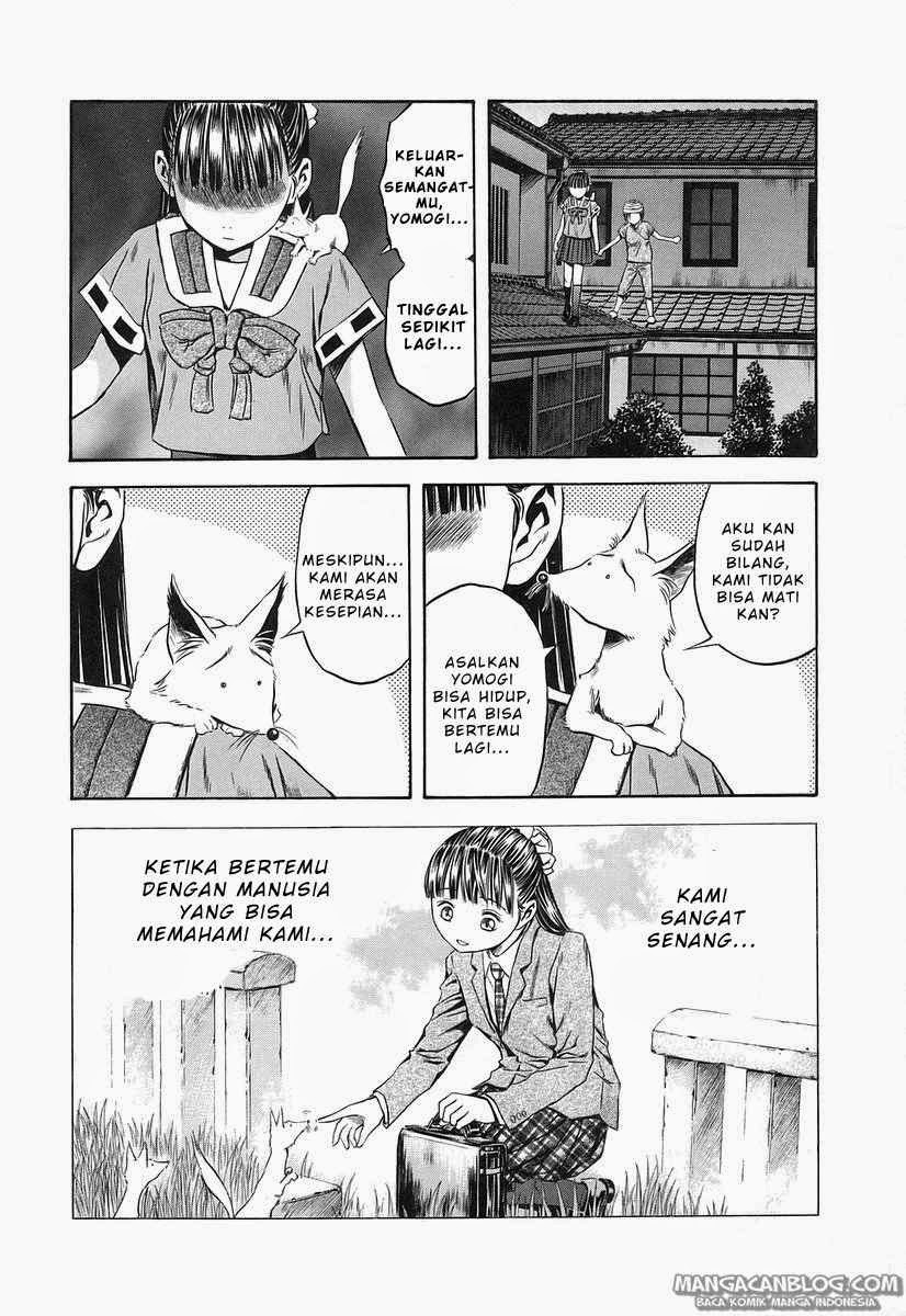Otogi Matsuri Chapter 66 - halaman 21