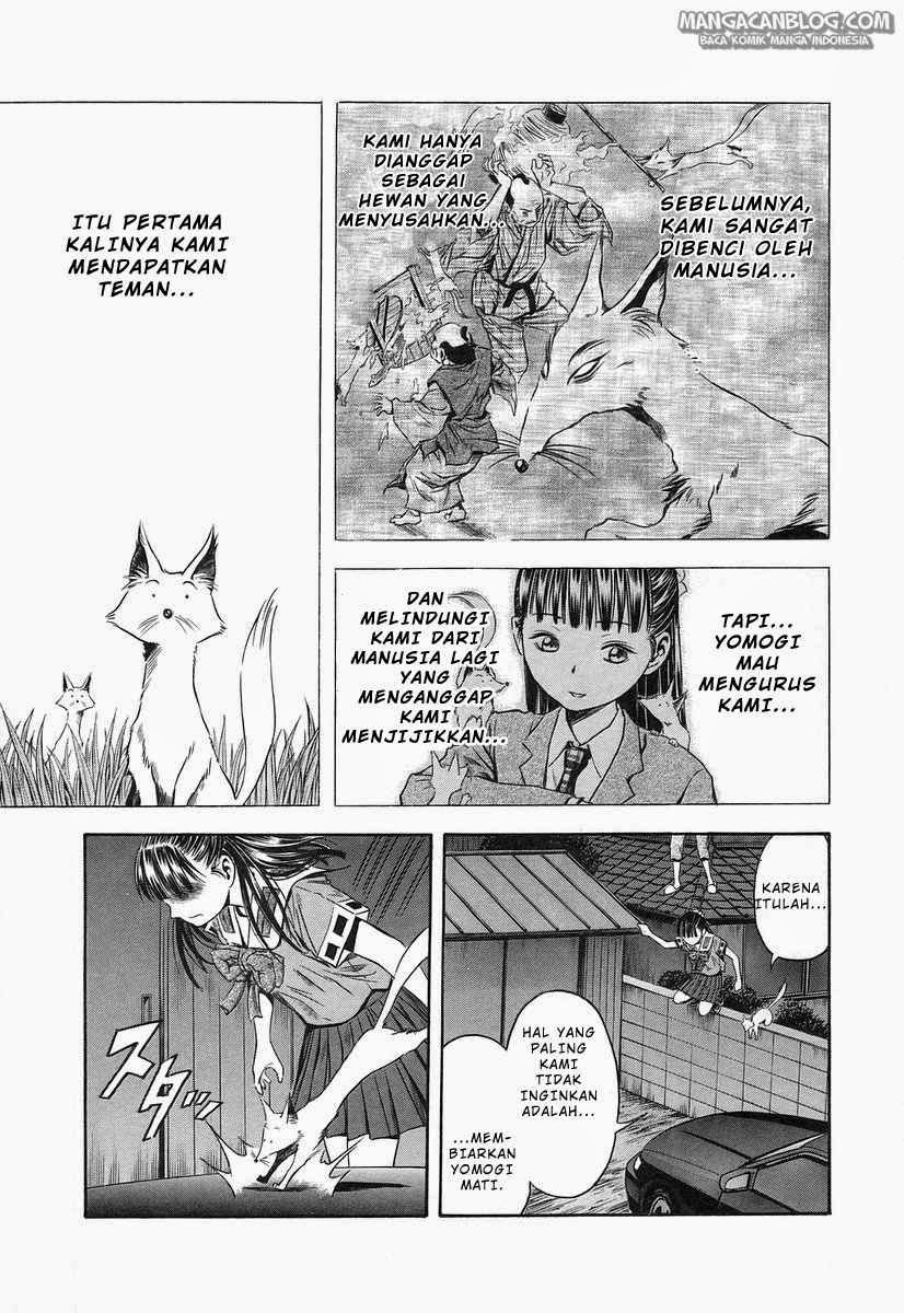 Otogi Matsuri Chapter 66 - halaman 22