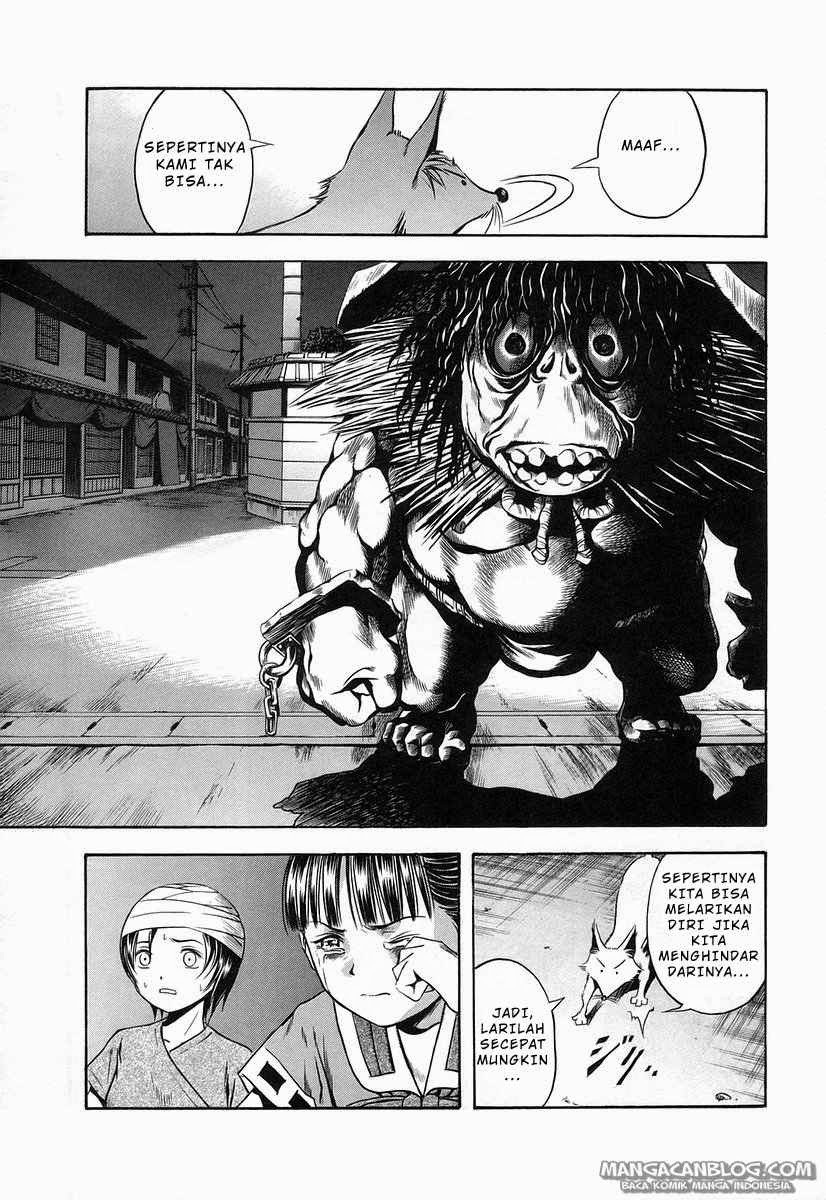 Otogi Matsuri Chapter 66 - halaman 24