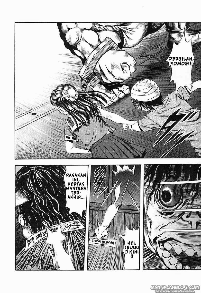 Otogi Matsuri Chapter 66 - halaman 25