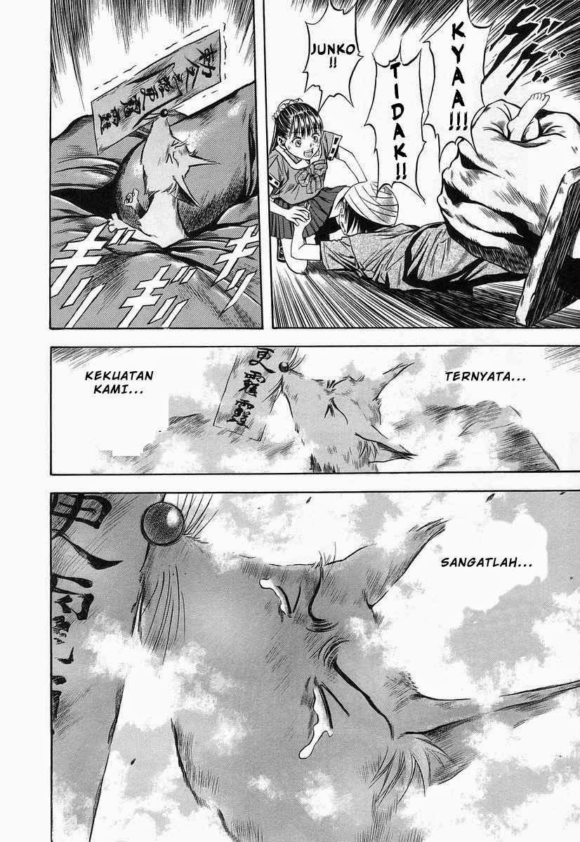 Otogi Matsuri Chapter 66 - halaman 27
