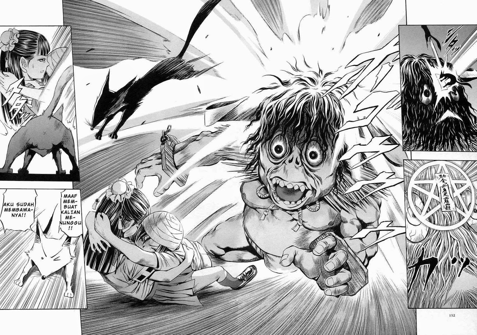 Otogi Matsuri Chapter 66 - halaman 29