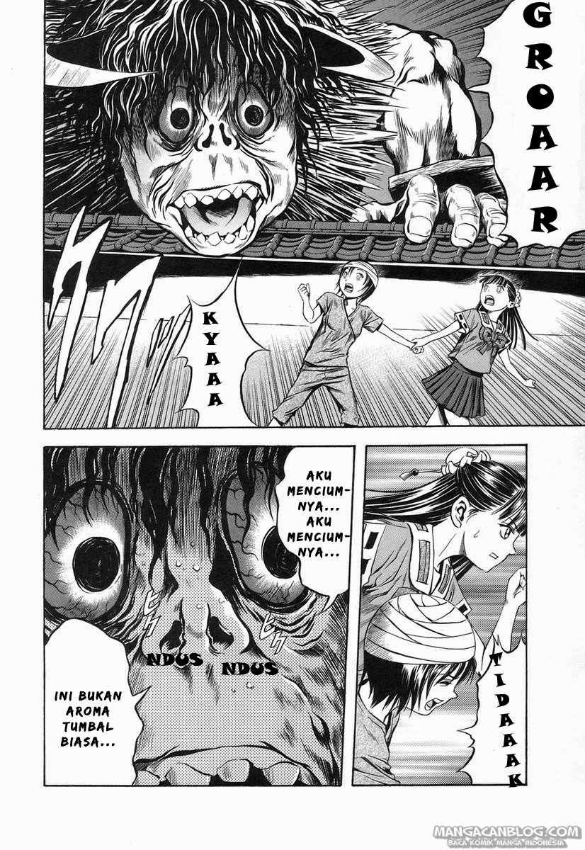 Otogi Matsuri Chapter 66 - halaman 9