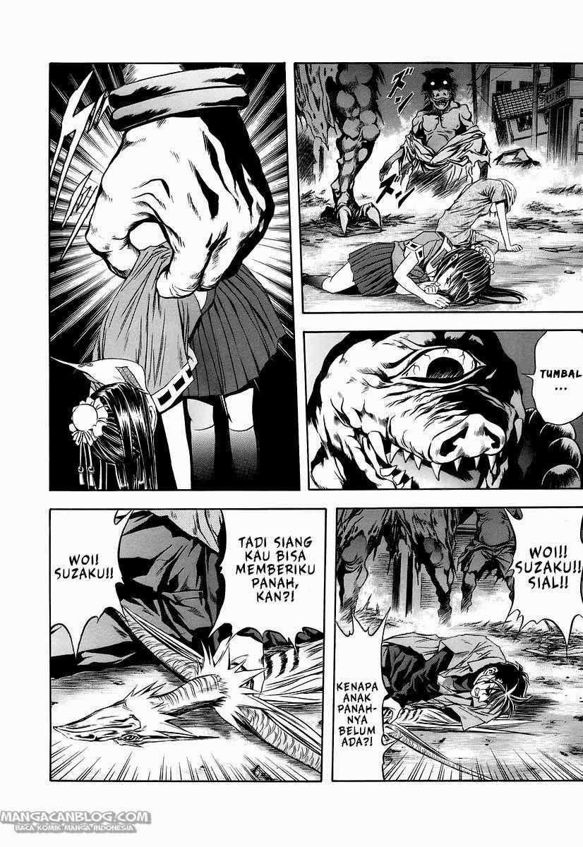 Otogi Matsuri Chapter 67 - halaman 15
