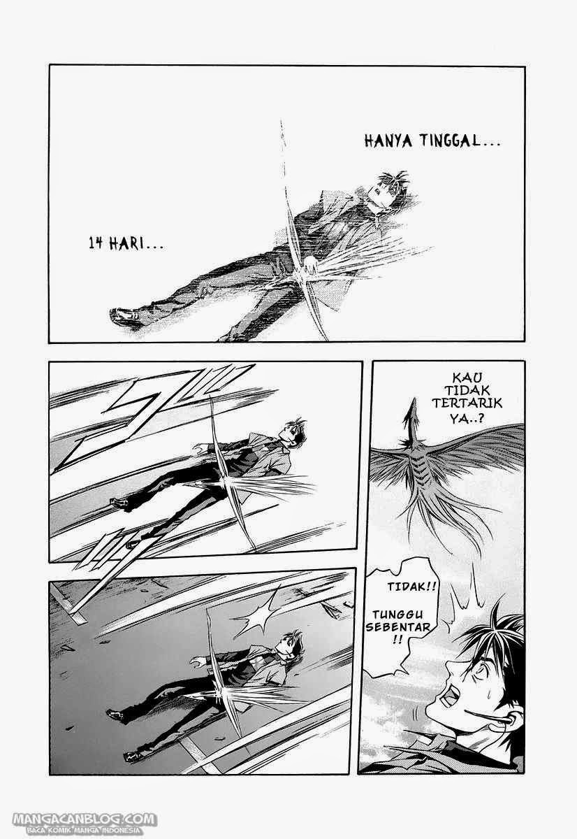 Otogi Matsuri Chapter 67 - halaman 19