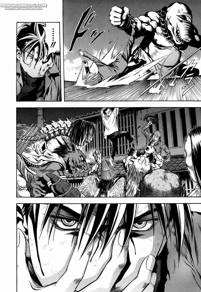 Otogi Matsuri Chapter 67 - halaman 23