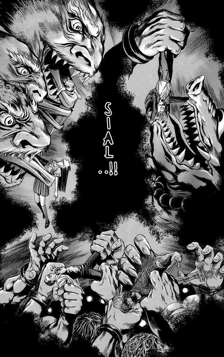 Otogi Matsuri Chapter 67 - halaman 24