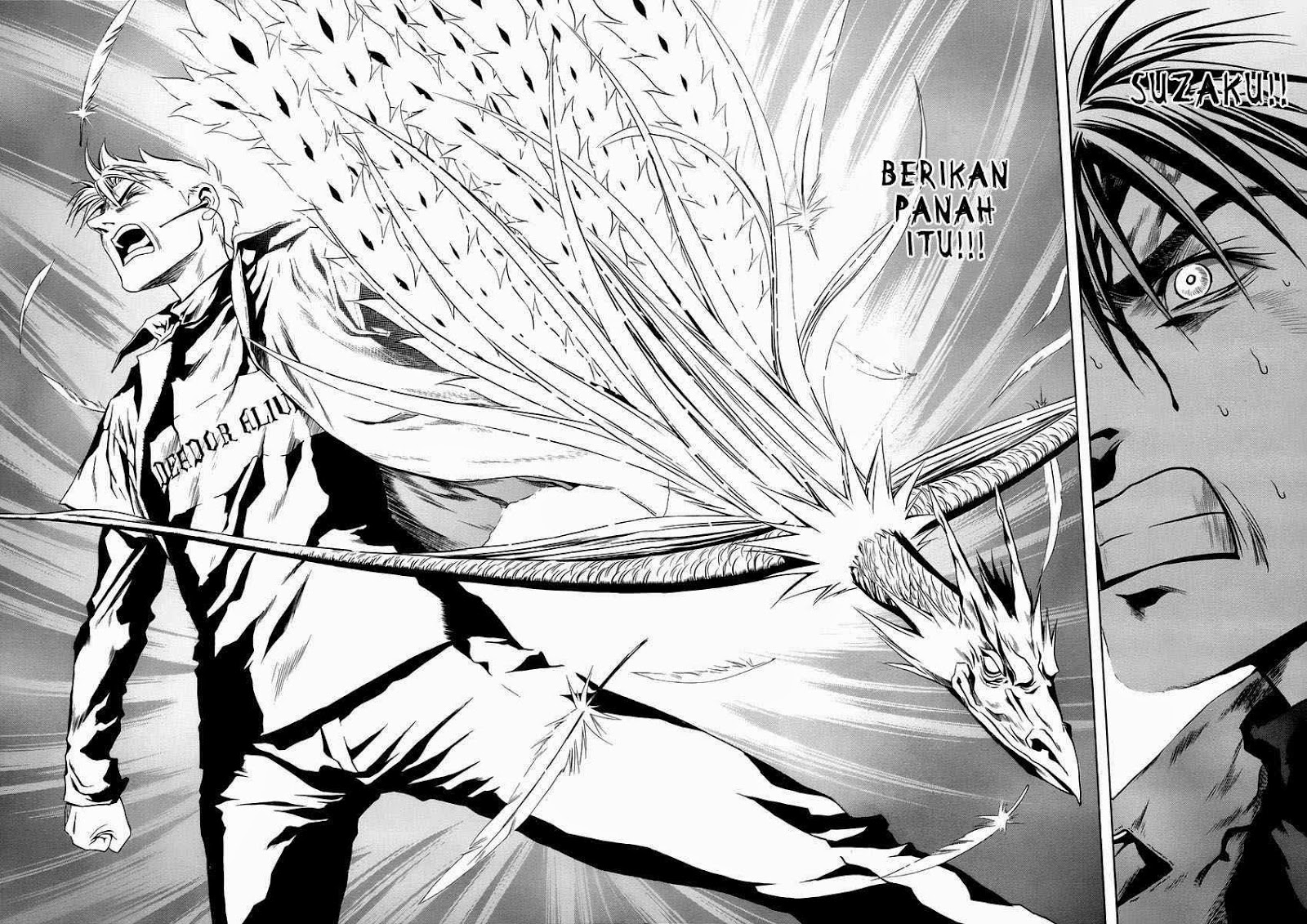 Otogi Matsuri Chapter 67 - halaman 25