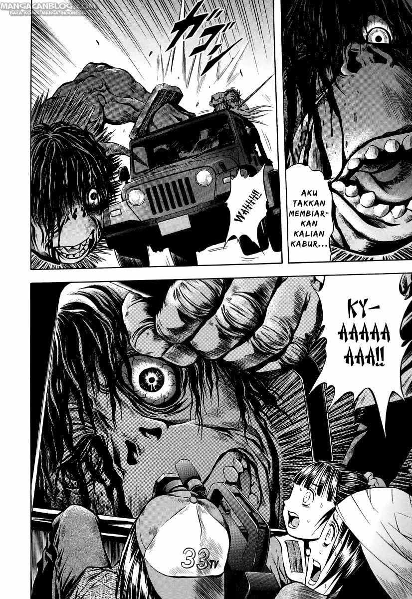 Otogi Matsuri Chapter 67 - halaman 6